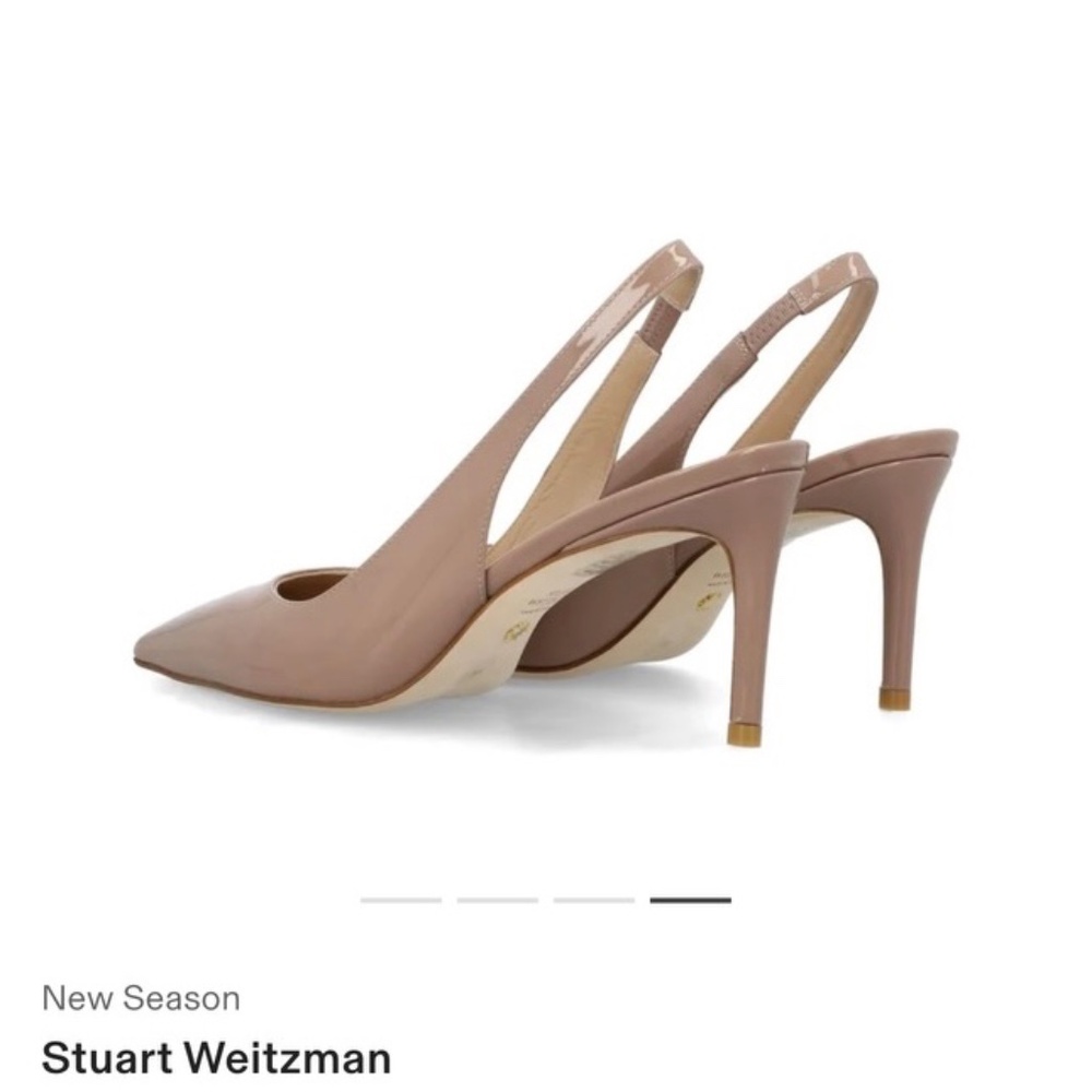 stuart weitzman Pumps - Picture 3 of 4